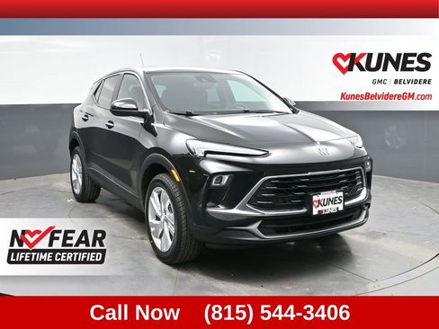 Used 2025 Buick Encore GX Preferred image 1