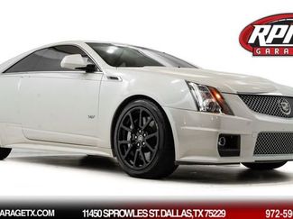 Used 2013 Cadillac CTS V w/ Wood Trim Package image 1
