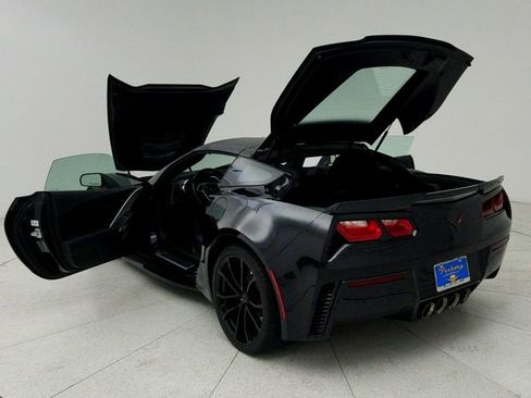 Used 2019 Chevrolet Corvette Grand Sport RWD image 12