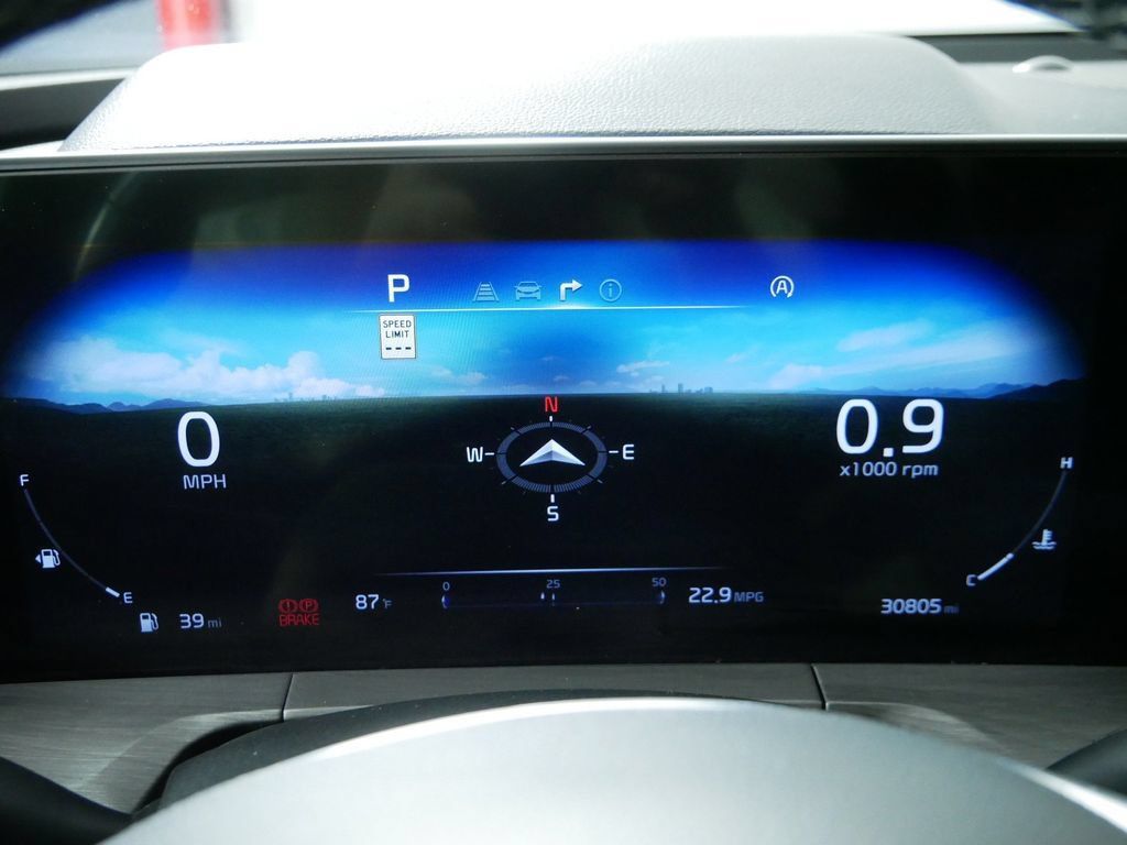 Used 2024 Kia Telluride SX X-Line AWD/4WD image 29