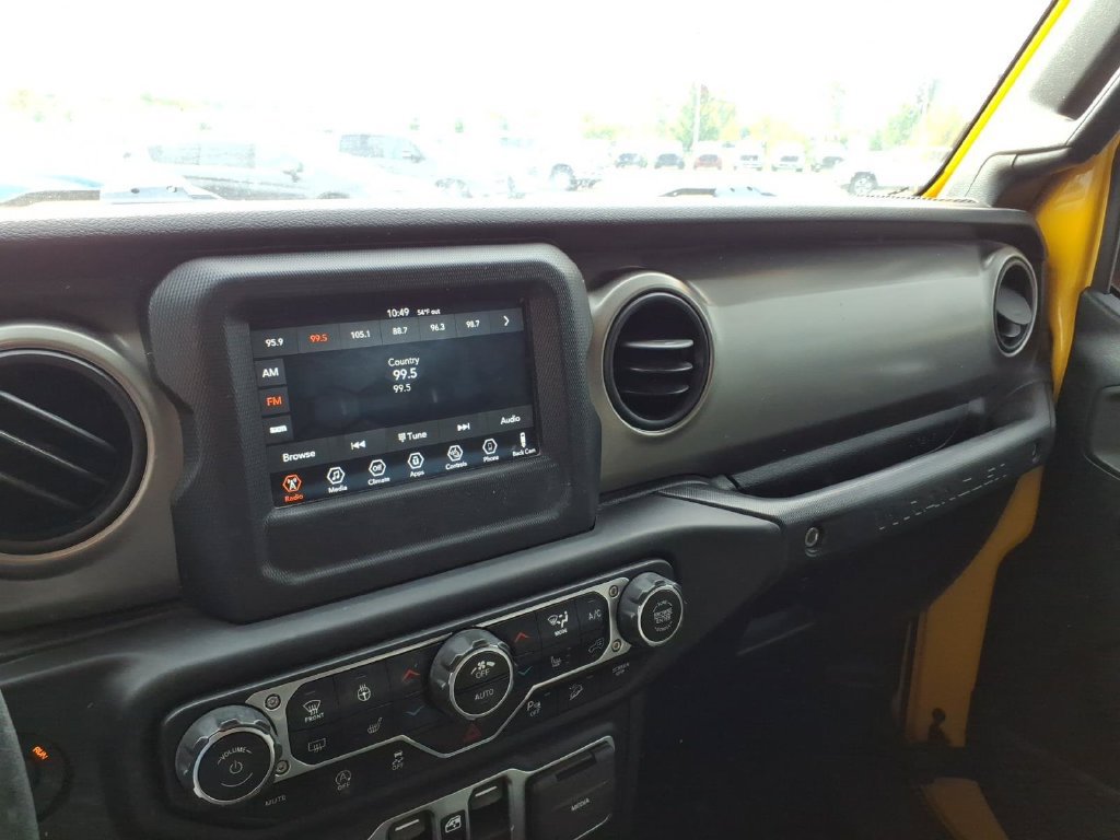 Used 2020 Jeep Wrangler Unlimited Sport S AWD/4WD image 12