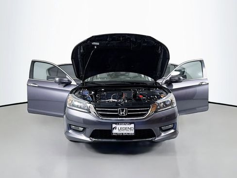 Used 2015 Honda Accord EX-L image 18
