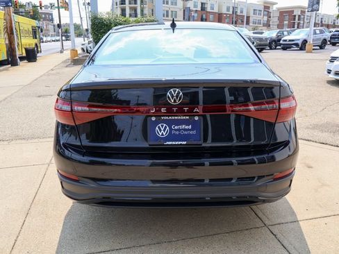 Used 2026 Volkswagen Jetta S FWD image 4
