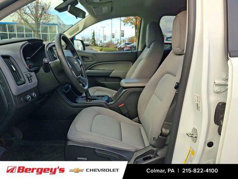Certified 2020 Chevrolet Colorado W/T w/ WT Convenience Package image 15