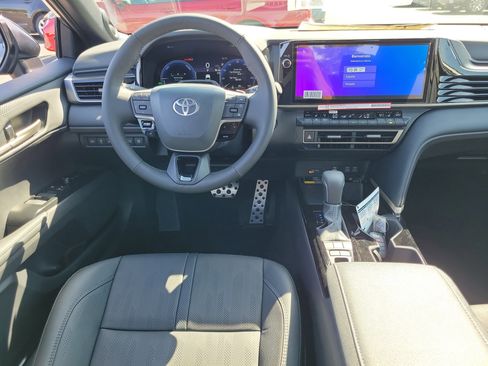New 2026 Toyota Camry XSE FWD image 10