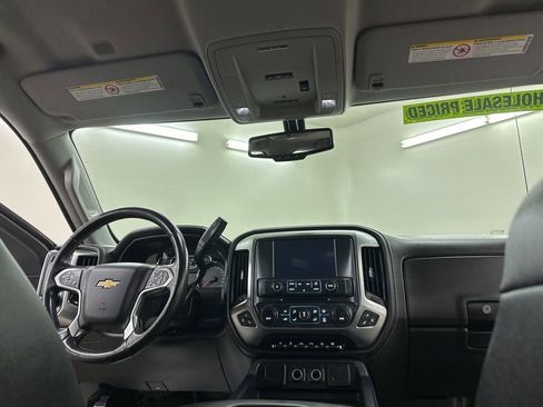 Used 2016 Chevrolet Silverado 2500 LTZ w/ Duramax Plus Package image 24