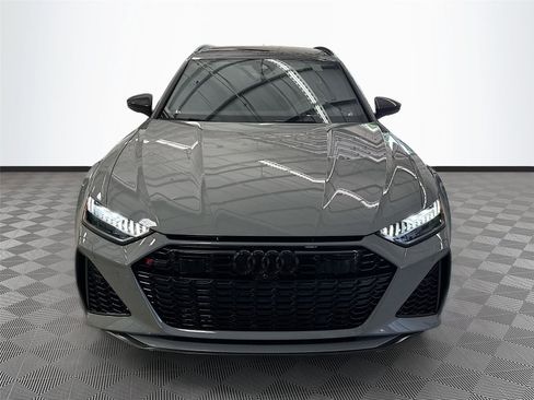 Used 2024 Audi RS 6 performance AWD/4WD image 2