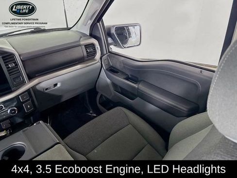 Used 2025 Ford F150 XLT w/ Equipment Group 301A Standard image 21