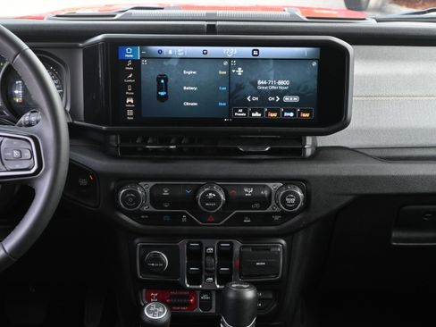 Used 2025 Jeep Wrangler Unlimited Sport S 4xe AWD/4WD image 30