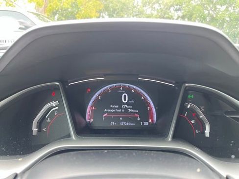Used 2020 Honda Civic Sport image 12