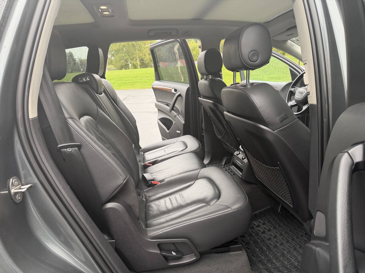 Used 2015 Audi Q7 3.0T Premium Plus AWD/4WD image 13
