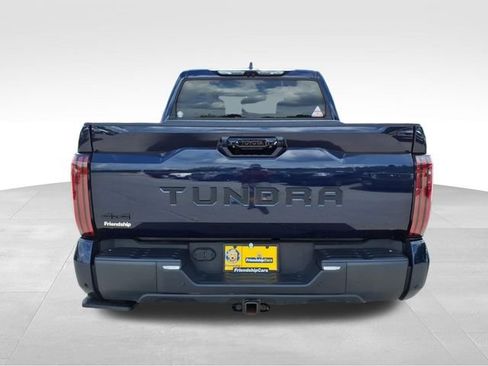Used 2024 Toyota Tundra Limited w/ TRD Off-Road Package AWD/4WD image 7
