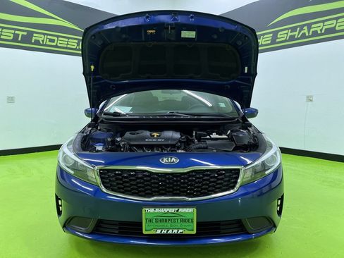 Used 2018 Kia Forte LX FWD image 4