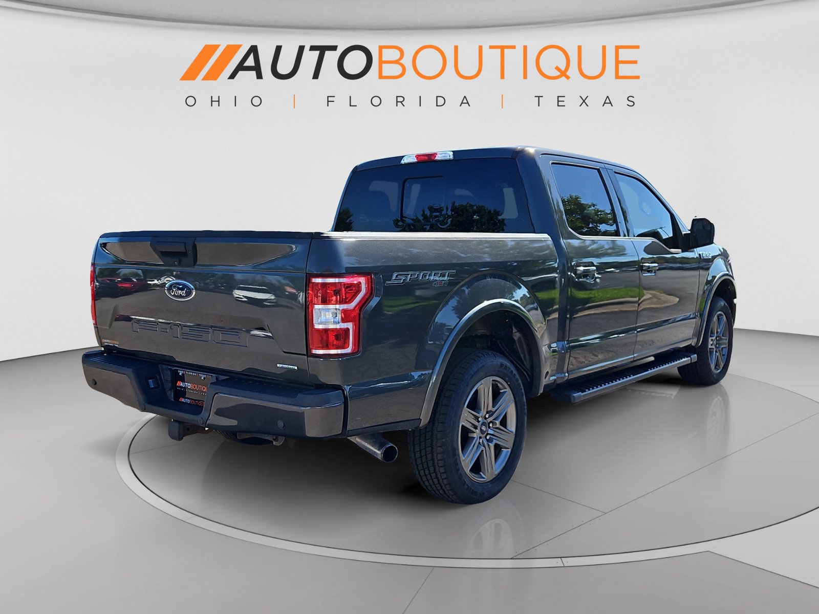 Used 2020 Ford F150 XLT w/ Equipment Group 302A Luxury AWD/4WD image 6