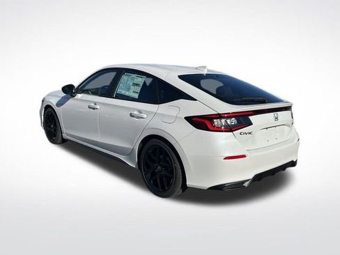 New 2026 Honda Civic Sport image 3