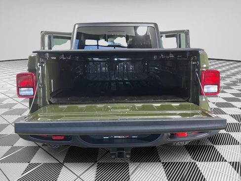 Used 2023 Jeep Gladiator Rubicon w/ Trailer Tow Package image 14