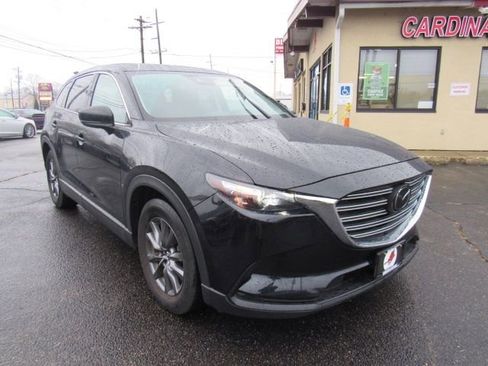 Used 2023 MAZDA CX-9 Touring image 1