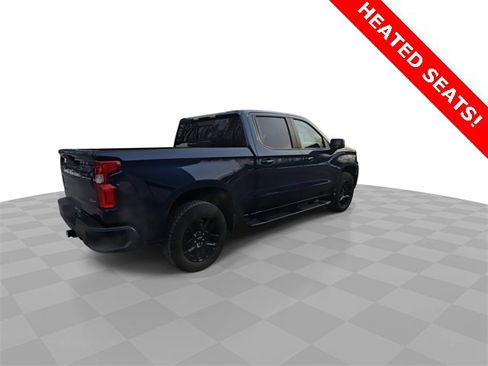 Used 2023 Chevrolet Silverado 1500 RST w/ Convenience Package II image 8