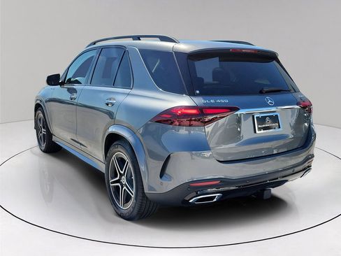 New 2026 Mercedes-Benz GLE 450 4MATIC image 4