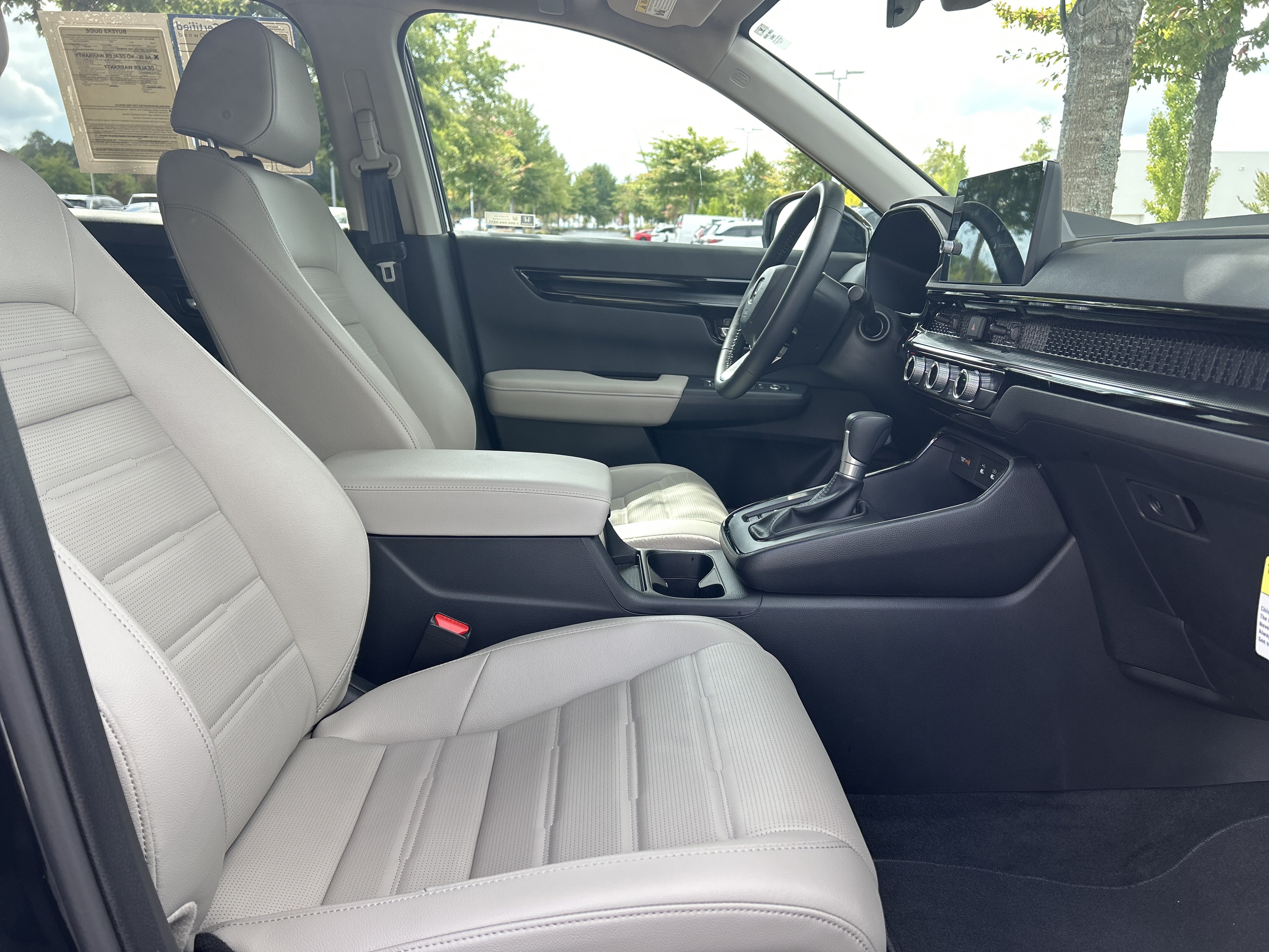 Certified 2026 Honda CR-V EX-L image 31