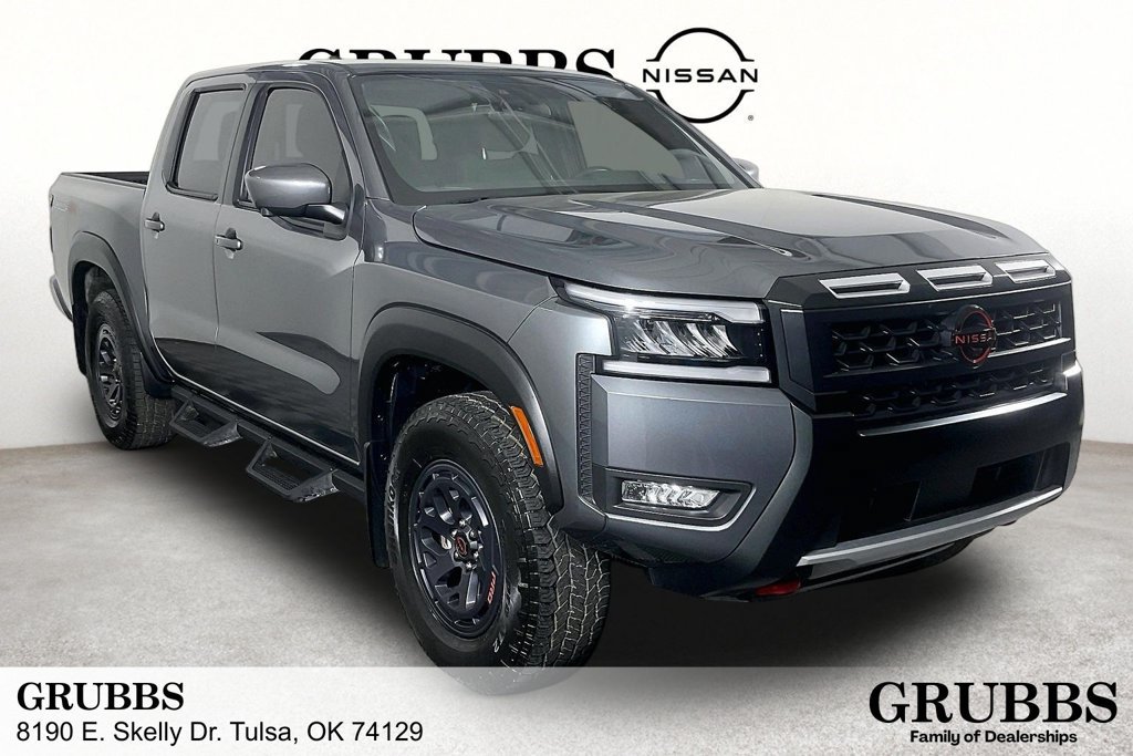 Used 2026 Nissan Frontier PRO-4X w/ Pro-4x Convenience Package AWD/4WD image 1
