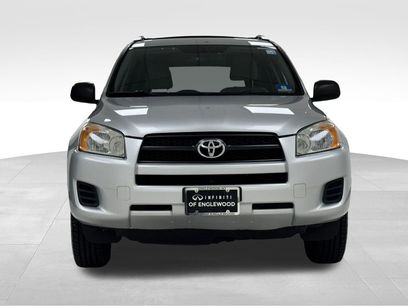 Used 2010 Toyota RAV4 4WD