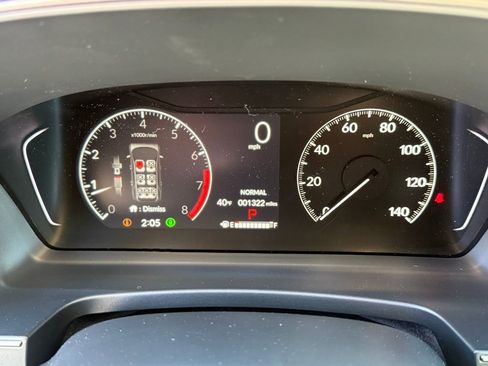 Certified 2025 Honda Pilot TrailSport image 23