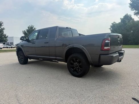 Used 2022 RAM 3500 Limited AWD/4WD image 29