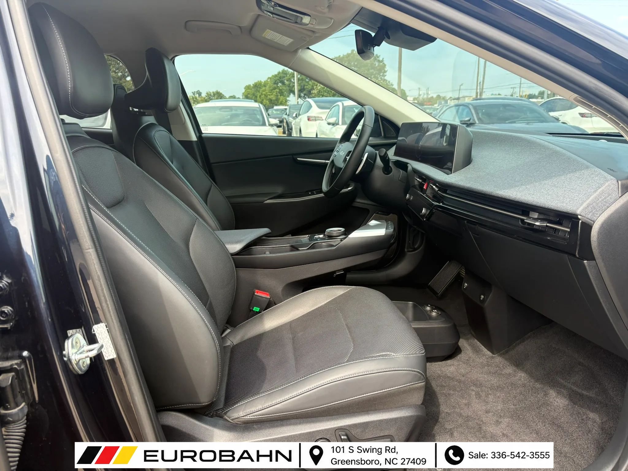 Used 2022 Kia EV6 Wind w/ Wind Technology Package AWD/4WD image 15