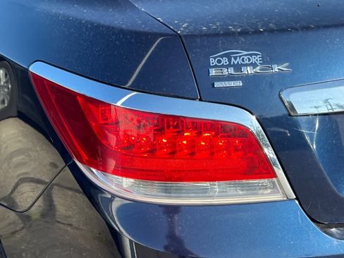 Used 2010 Buick LaCrosse CXL AWD/4WD image 20