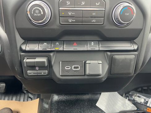 New 2026 Chevrolet Silverado 1500 W/T w/ WT Value Package AWD/4WD image 17