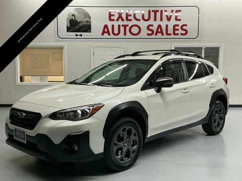 Used 2021 Subaru Crosstrek 2.5i Sport image 1