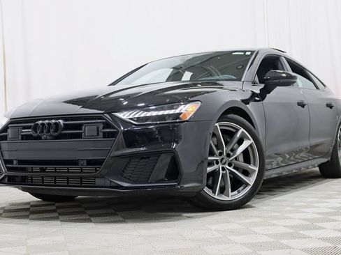 Used 2022 Audi A7 3.0T Prestige AWD/4WD image 7