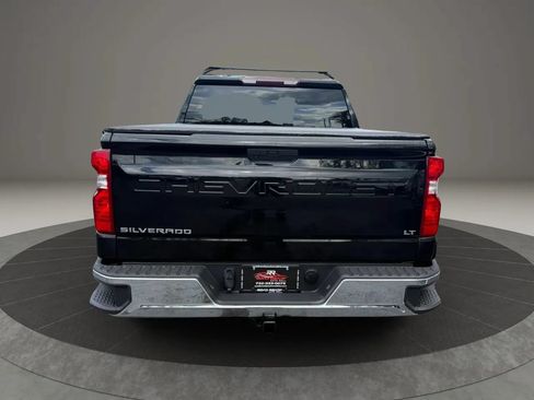 Used 2019 Chevrolet Silverado 1500 LT w/ All-Star Edition AWD/4WD image 8