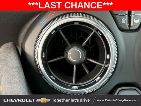 Used 2024 Chevrolet Camaro ZL1 RWD image 23
