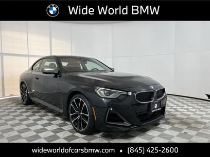 Used 2023 BMW M240i xDrive Coupe w/ Premium Package