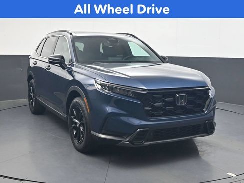 Certified 2024 Honda CR-V Sport-L image 2