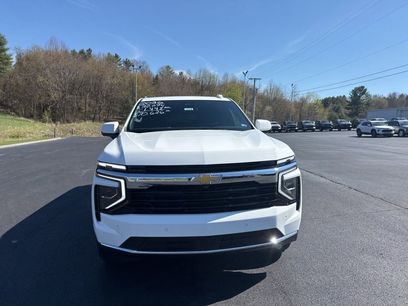 New 2026 Chevrolet Suburban LS