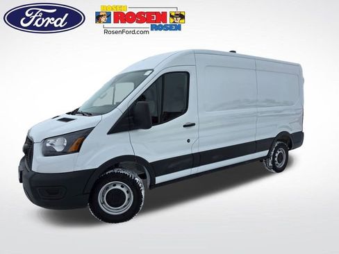 New 2026 Ford Transit 250 148 Medium Roof image 1