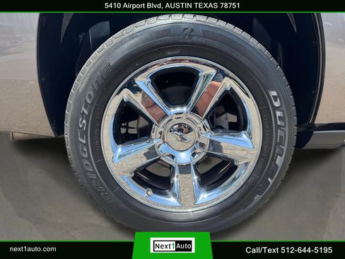 Used 2013 Chevrolet Tahoe LTZ RWD image 38