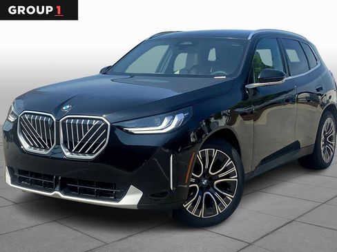 Used 2025 BMW X3 xDrive30i w/ Premium Package image 1