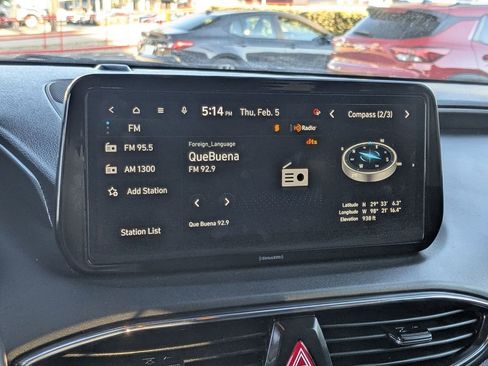 Used 2023 Hyundai Santa Fe SEL image 20