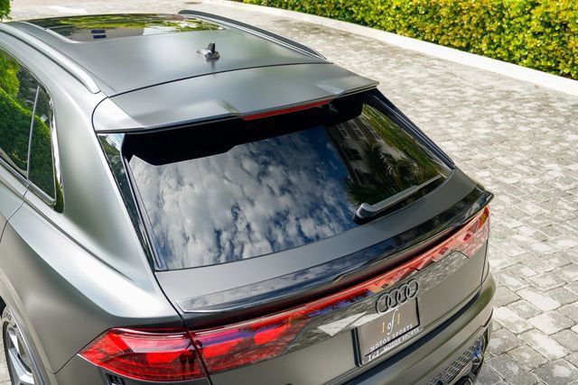 Used 2026 Audi RS Q8 performance AWD/4WD image 48