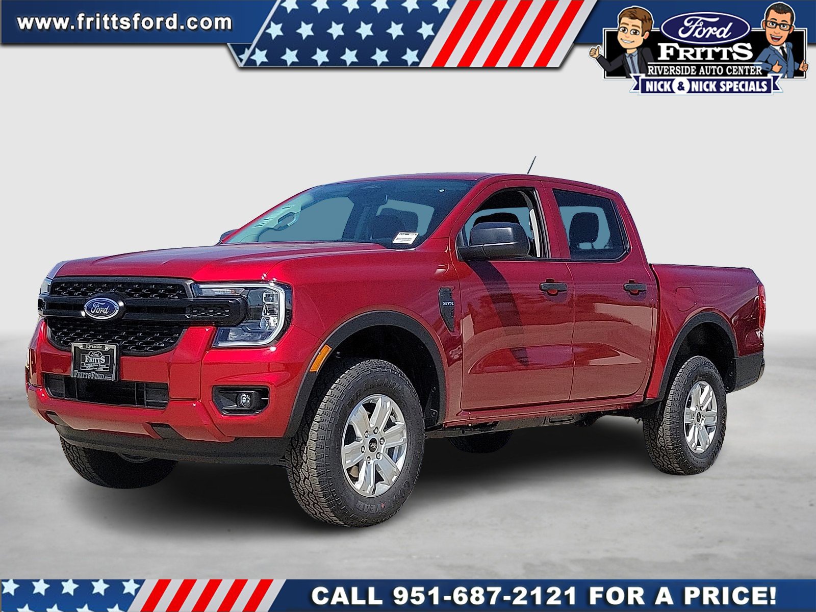 New 2026 Ford Ranger XL RWD image 1