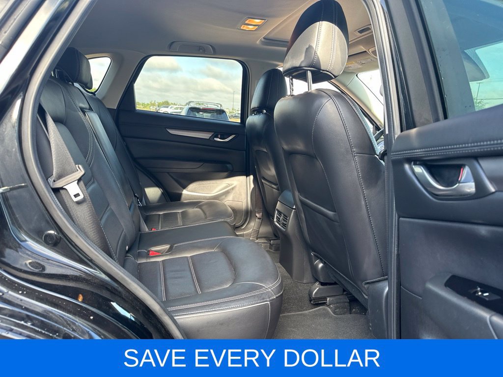 Used 2024 MAZDA CX-5 AWD 2.5 S w/ Preferred Package image 18
