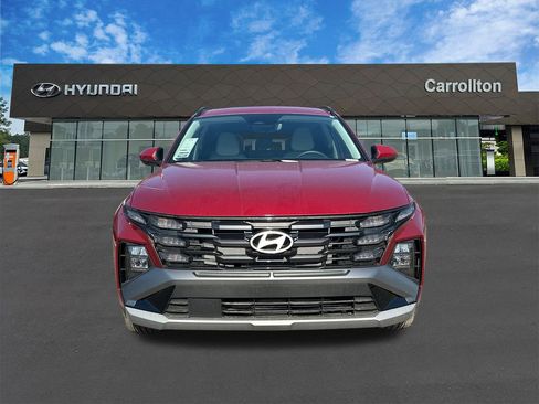 New 2025 Hyundai Tucson SEL image 2