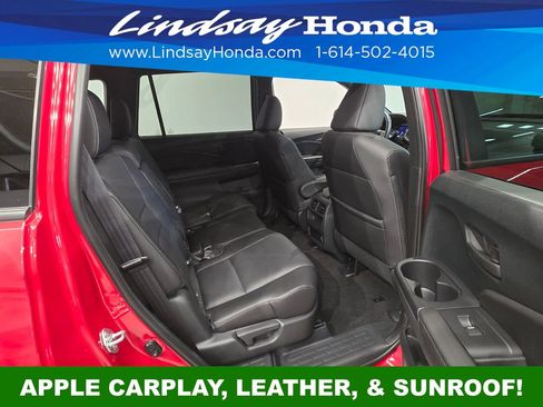 Used 2023 Honda Passport EX-L image 9