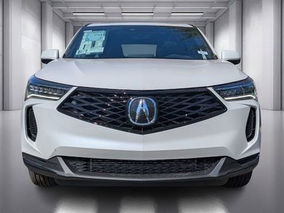 New 2026 Acura RDX SH-AWD