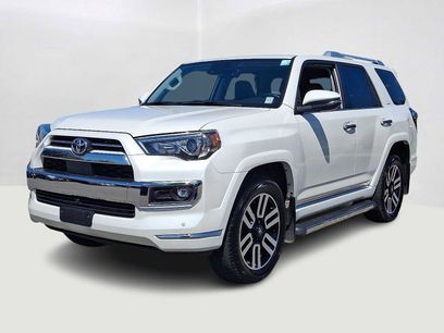 Certified 2022 Toyota 4Runner Limited