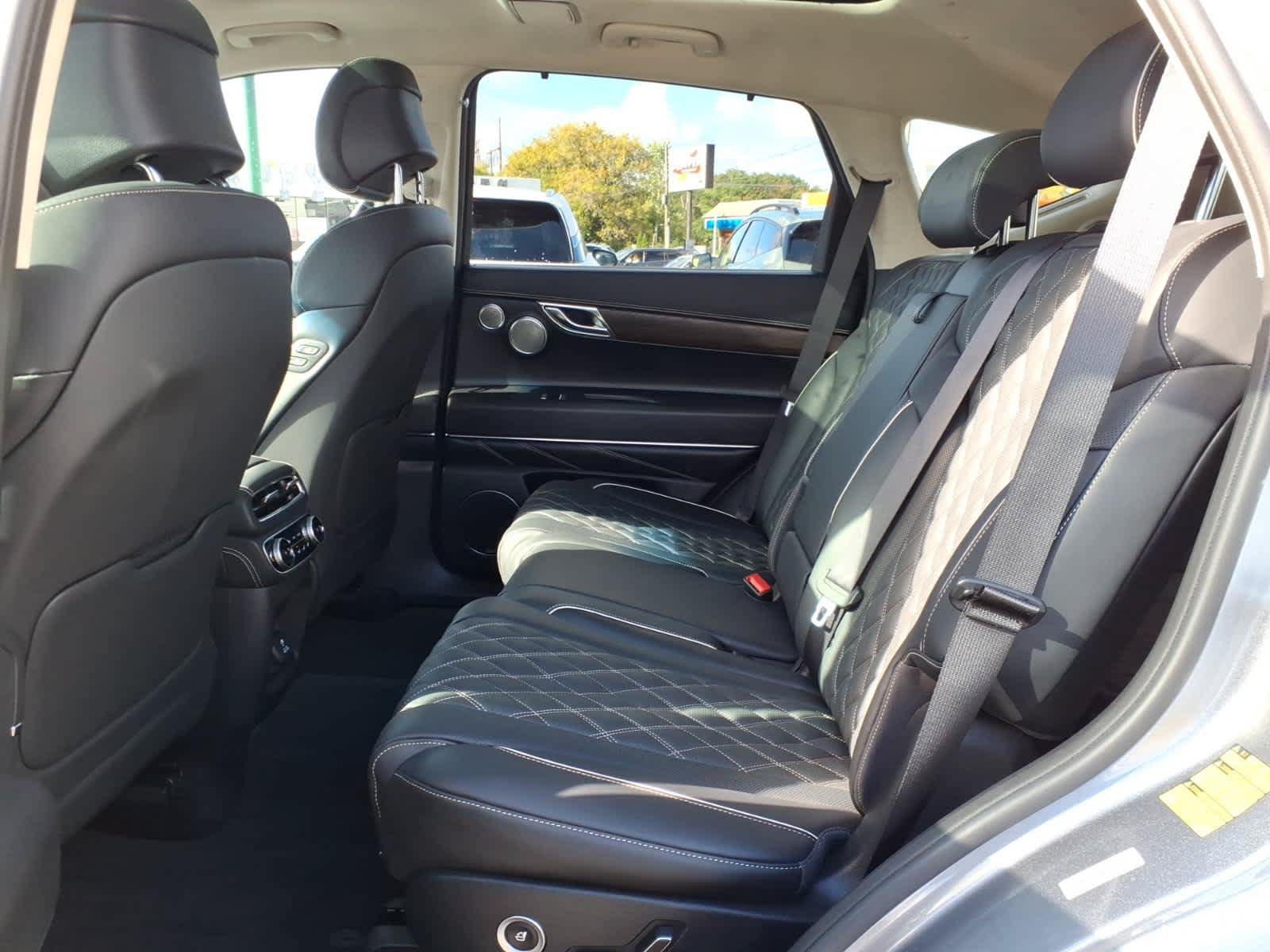 Used 2024 Genesis GV80 3.5T w/ Prestige Package AWD/4WD image 13